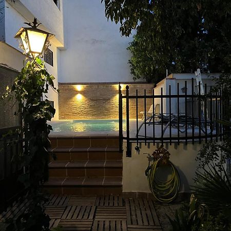 Mirador Del Zenete Bed & Breakfast กรานาดา ภายนอก รูปภาพ