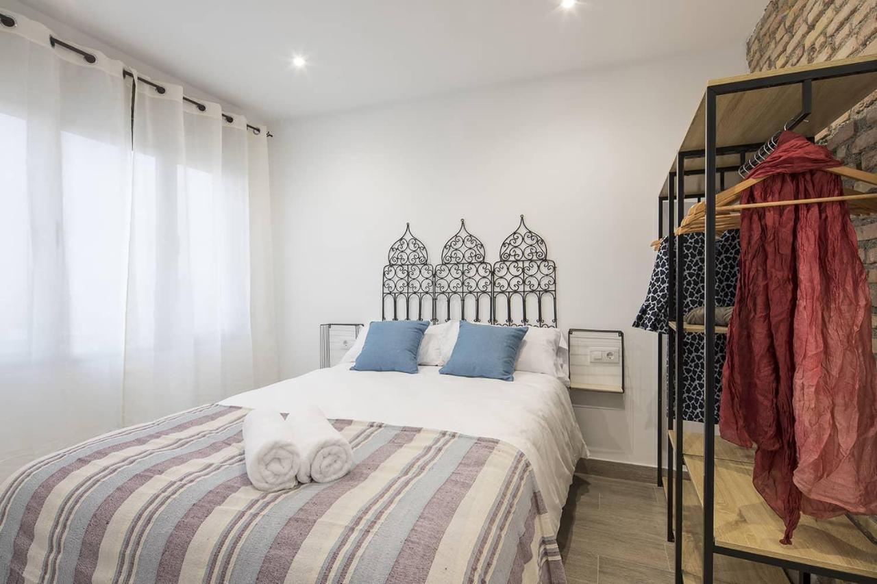 Mirador Del Zenete Bed & Breakfast กรานาดา ภายนอก รูปภาพ