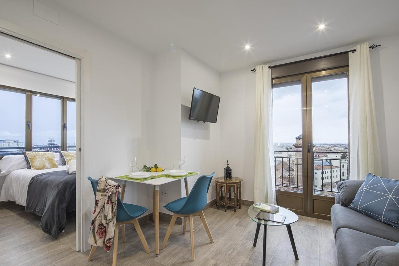 Mirador Del Zenete Bed & Breakfast กรานาดา ภายนอก รูปภาพ