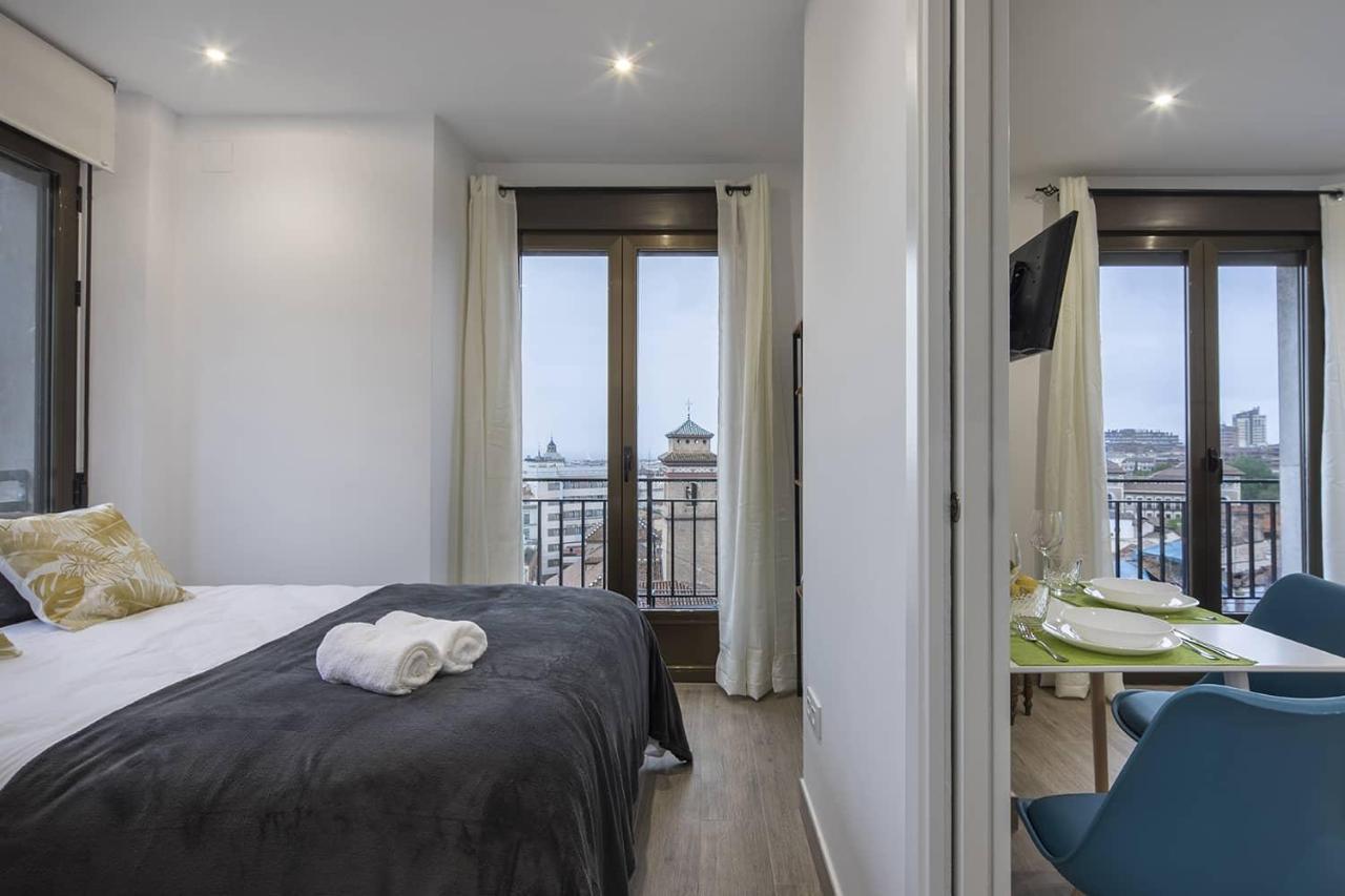 Mirador Del Zenete Bed & Breakfast กรานาดา ภายนอก รูปภาพ
