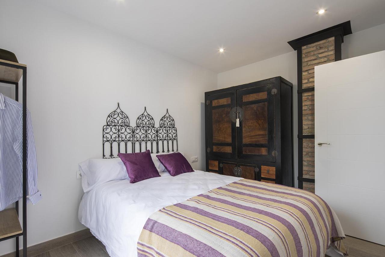 Mirador Del Zenete Bed & Breakfast กรานาดา ภายนอก รูปภาพ