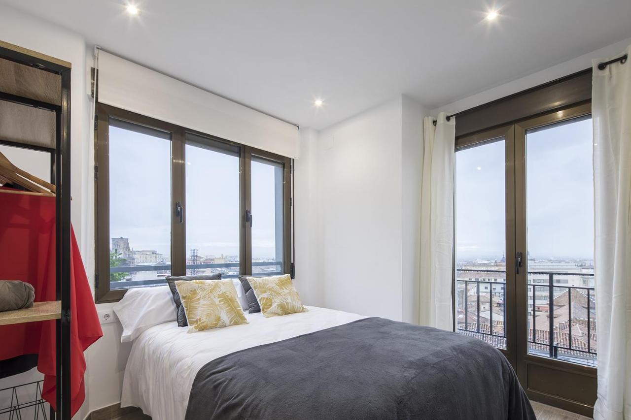 Mirador Del Zenete Bed & Breakfast กรานาดา ภายนอก รูปภาพ