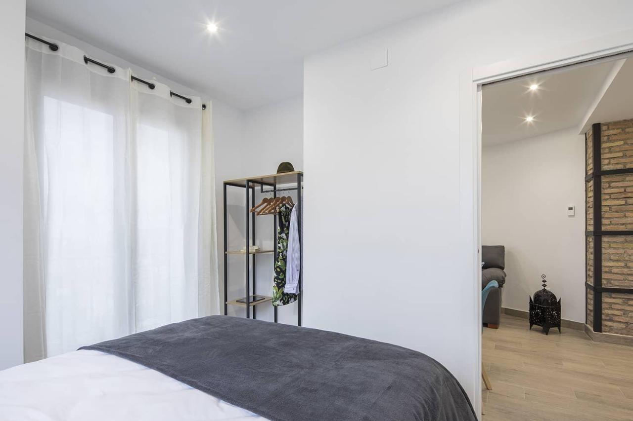 Mirador Del Zenete Bed & Breakfast กรานาดา ภายนอก รูปภาพ