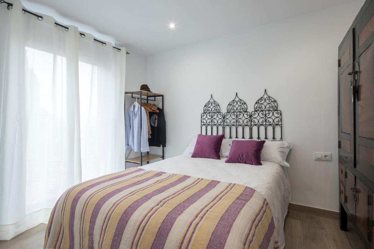 Mirador Del Zenete Bed & Breakfast กรานาดา ภายนอก รูปภาพ