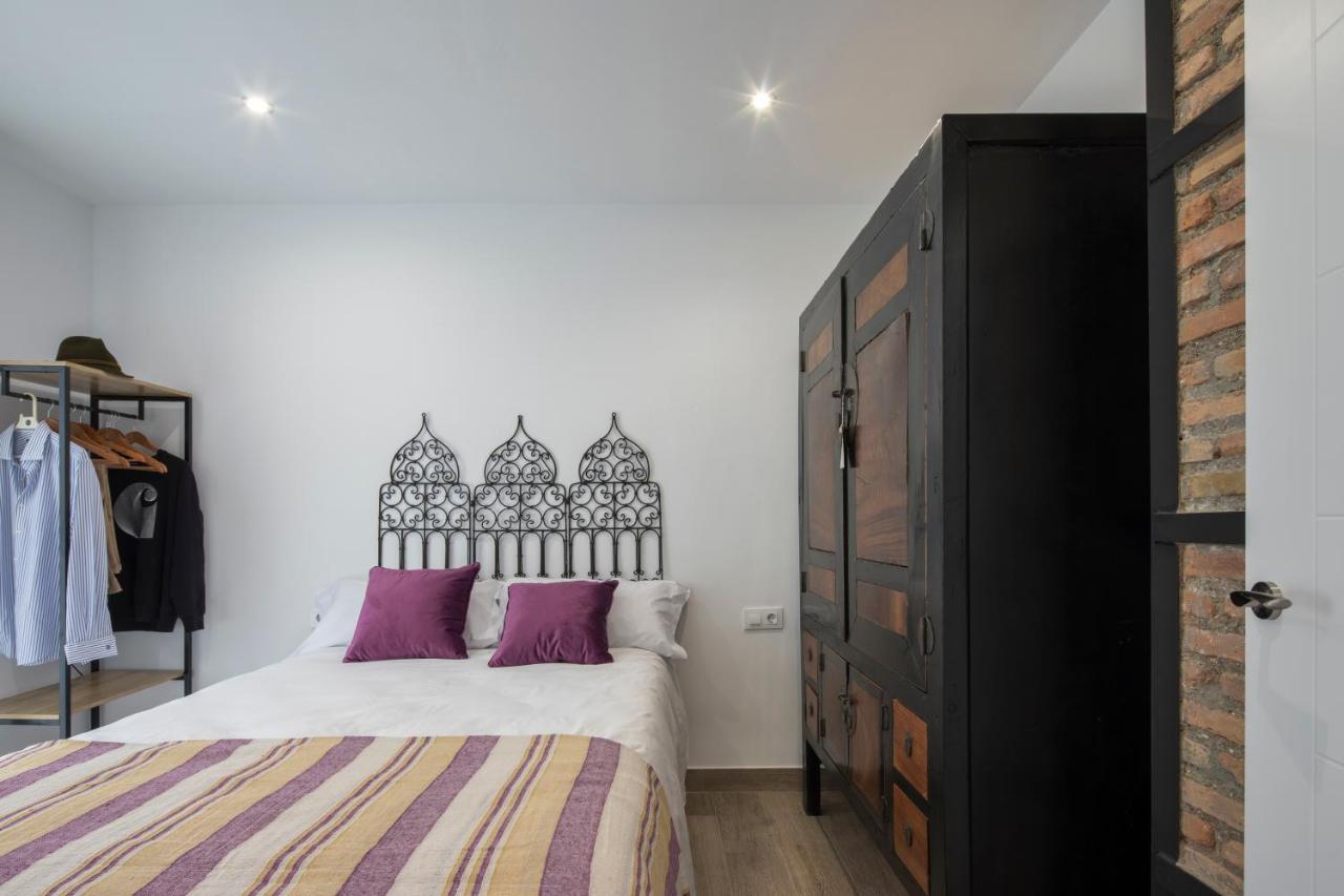 Mirador Del Zenete Bed & Breakfast กรานาดา ภายนอก รูปภาพ