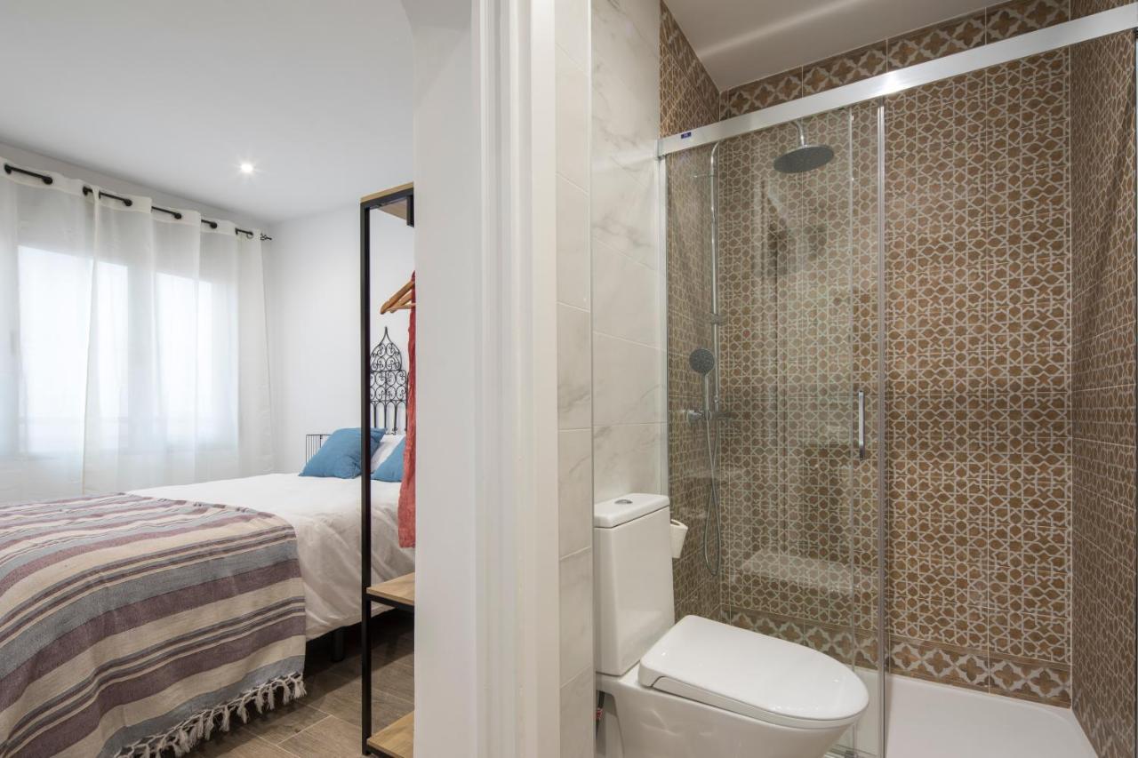 Mirador Del Zenete Bed & Breakfast กรานาดา ภายนอก รูปภาพ