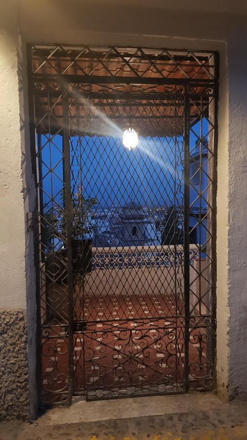 Mirador Del Zenete Bed & Breakfast กรานาดา ภายนอก รูปภาพ