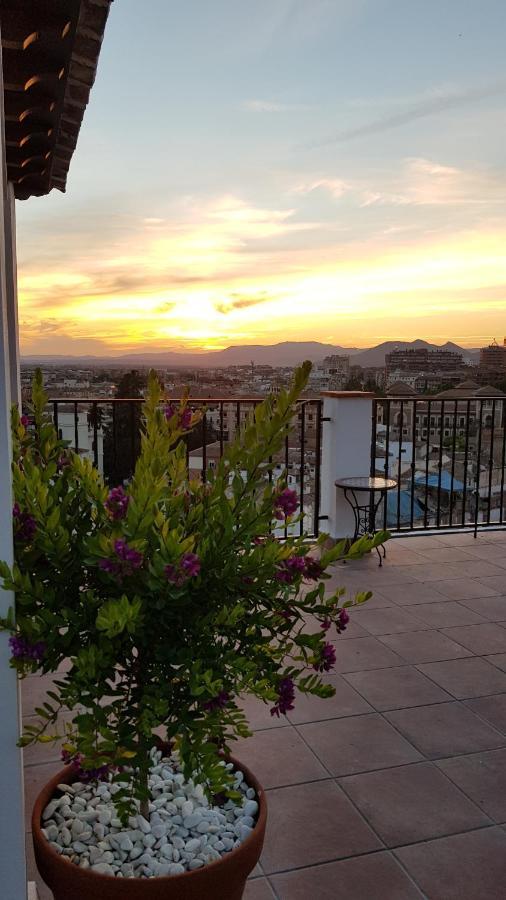 Mirador Del Zenete Bed & Breakfast กรานาดา ภายนอก รูปภาพ