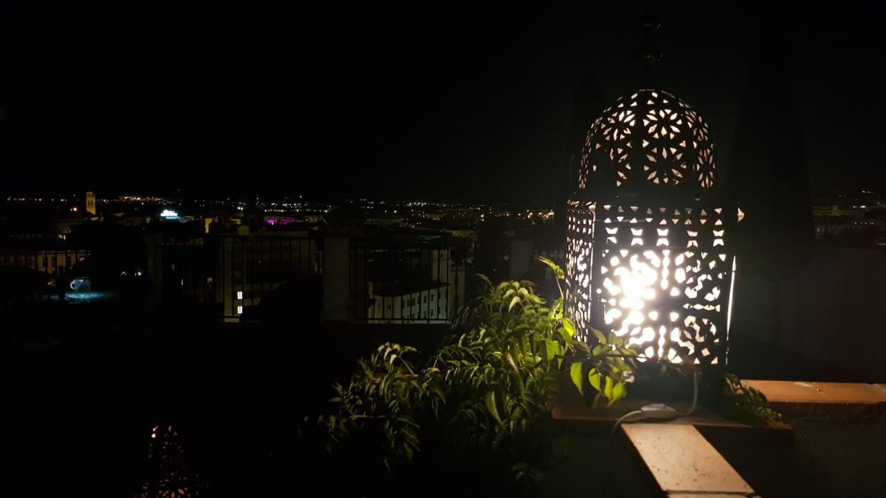 Mirador Del Zenete Bed & Breakfast กรานาดา ภายนอก รูปภาพ