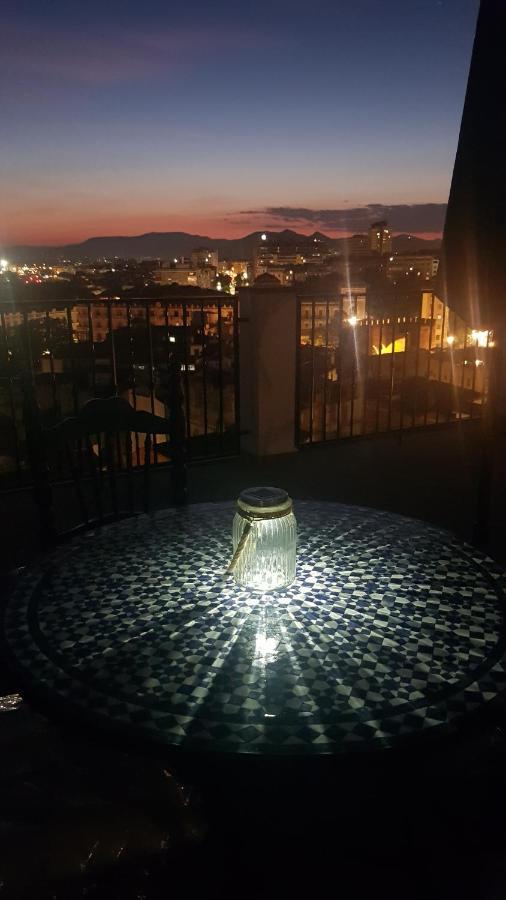 Mirador Del Zenete Bed & Breakfast กรานาดา ภายนอก รูปภาพ