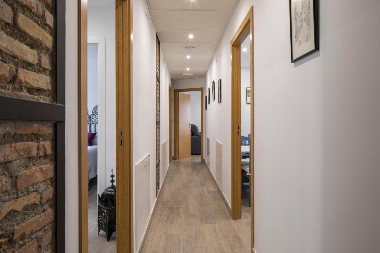 Mirador Del Zenete Bed & Breakfast กรานาดา ภายนอก รูปภาพ