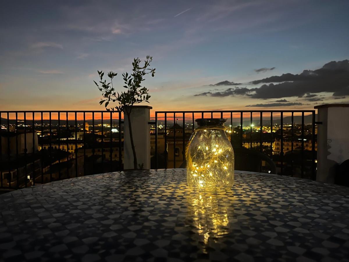 Mirador Del Zenete Bed & Breakfast กรานาดา ภายนอก รูปภาพ