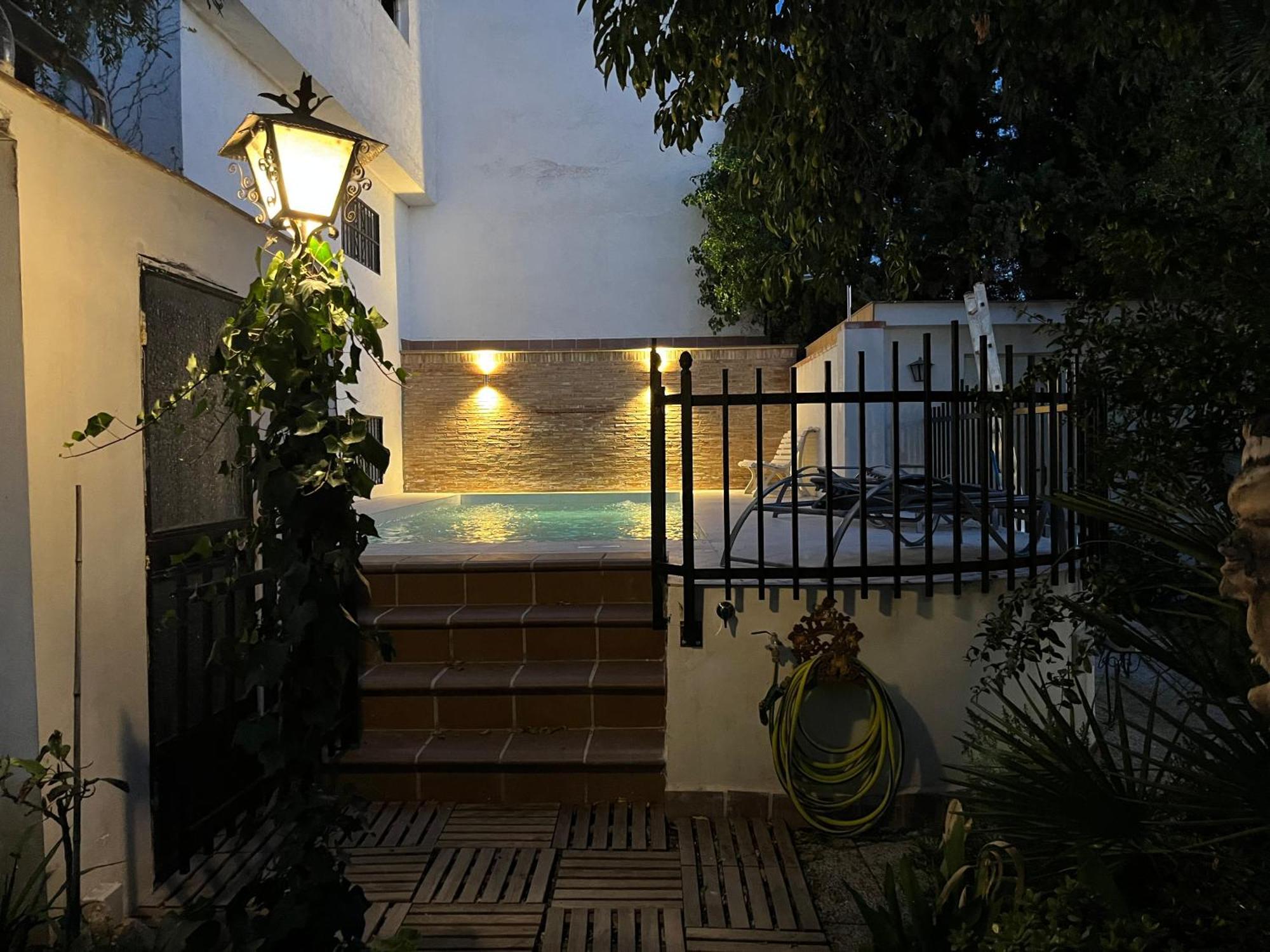 Mirador Del Zenete Bed & Breakfast กรานาดา ภายนอก รูปภาพ